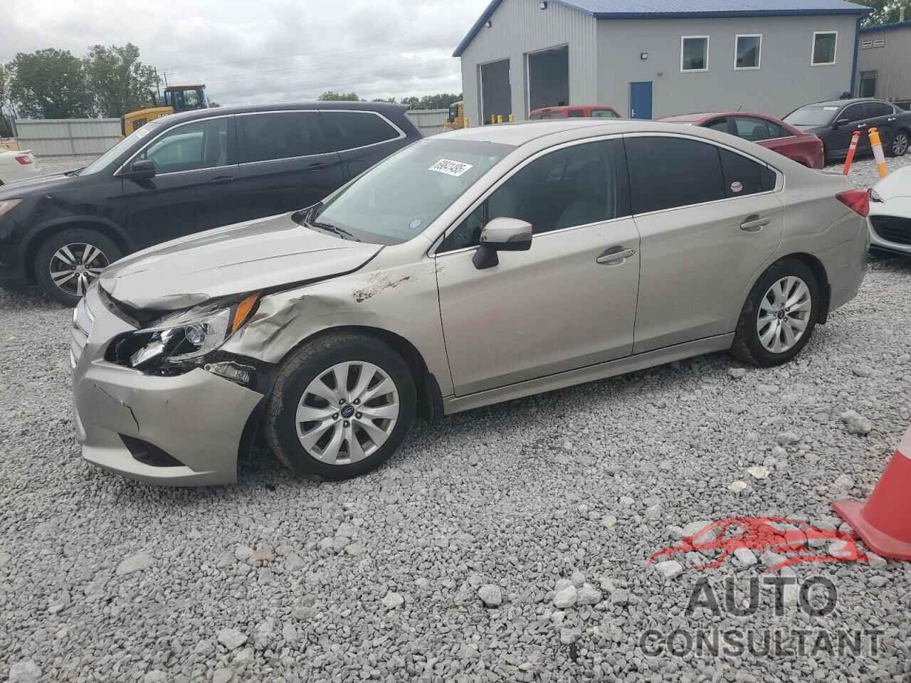 SUBARU LEGACY 2015 - 4S3BNBF68F3066367