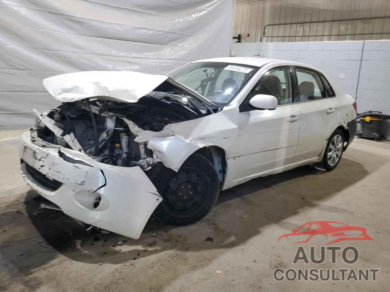 SUBARU IMPREZA 2011 - JF1GE6A62BH518224