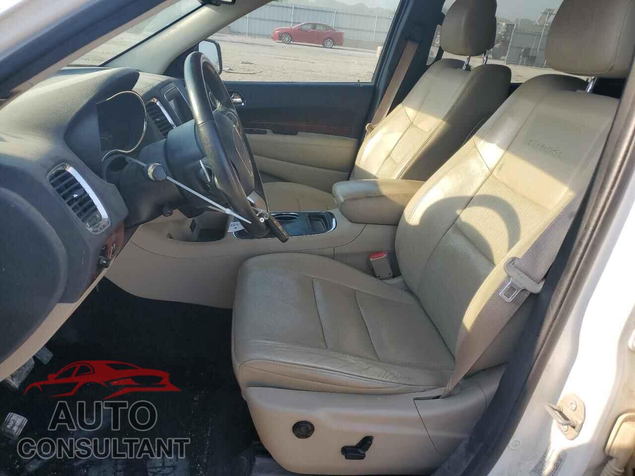 DODGE DURANGO 2016 - 1C4RDJEG5GC347078