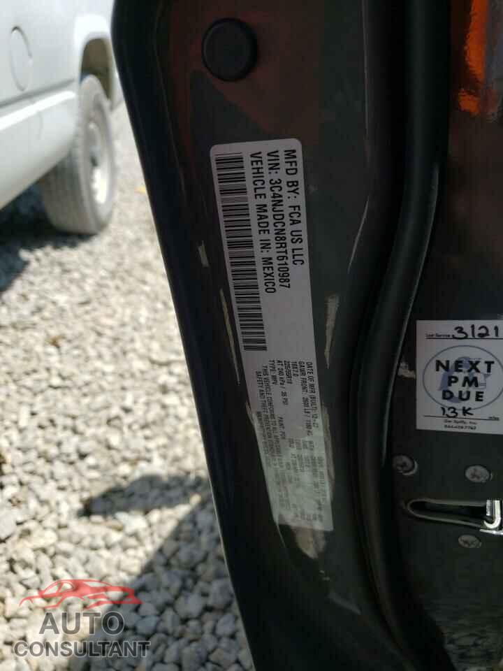 JEEP COMPASS 2024 - 3C4NJDCN8RT610987