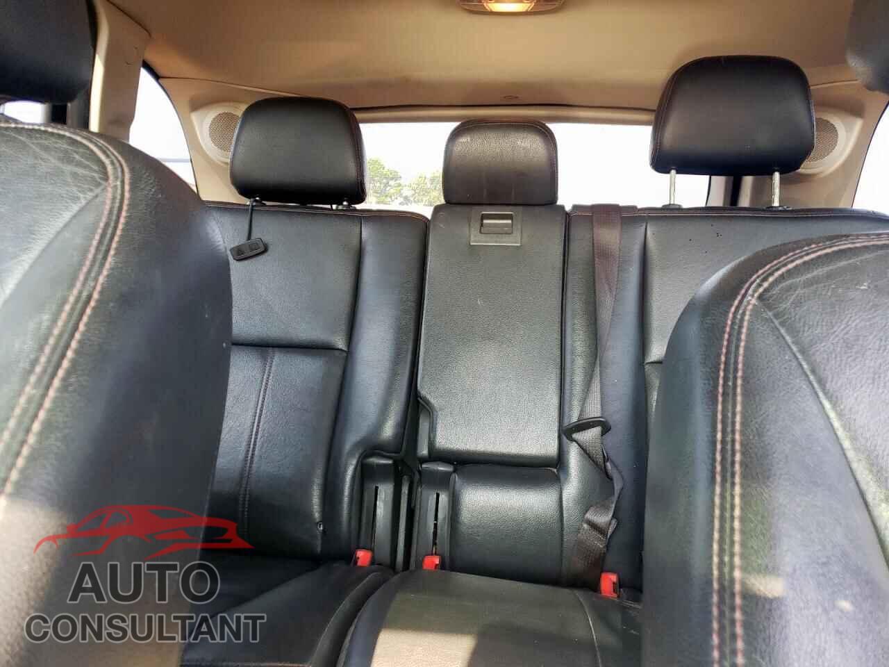 FORD EDGE 2013 - 2FMDK3KC2DBA28483