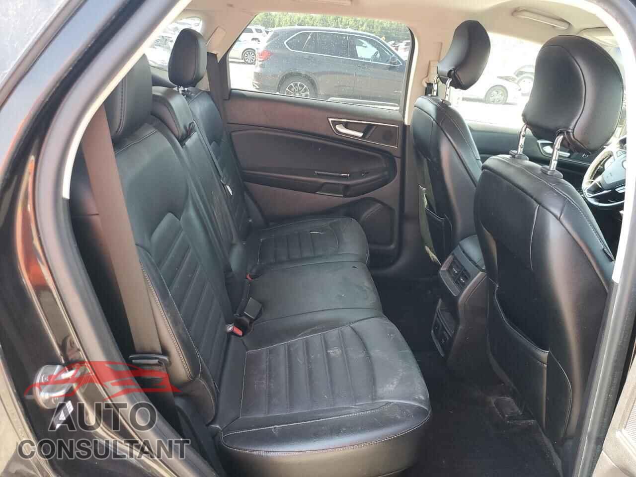 FORD EDGE 2015 - 2FMTK4J90FBB68476