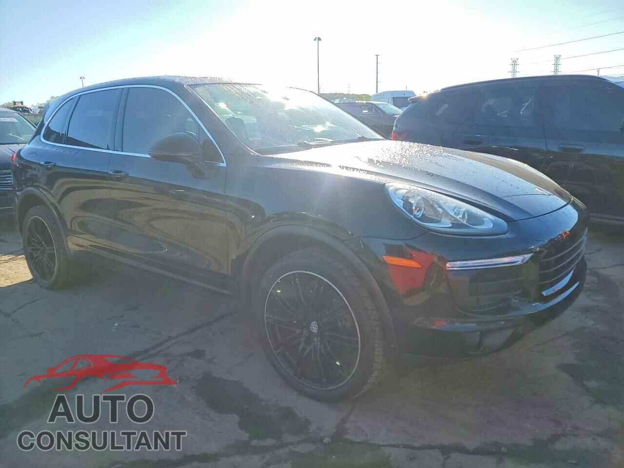 PORSCHE CAYENNE 2016 - WP1AA2A29GLA06612