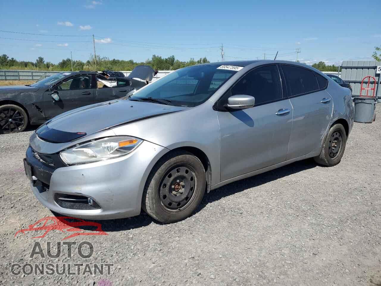 DODGE DART 2014 - 1C3CDFCB9ED822091