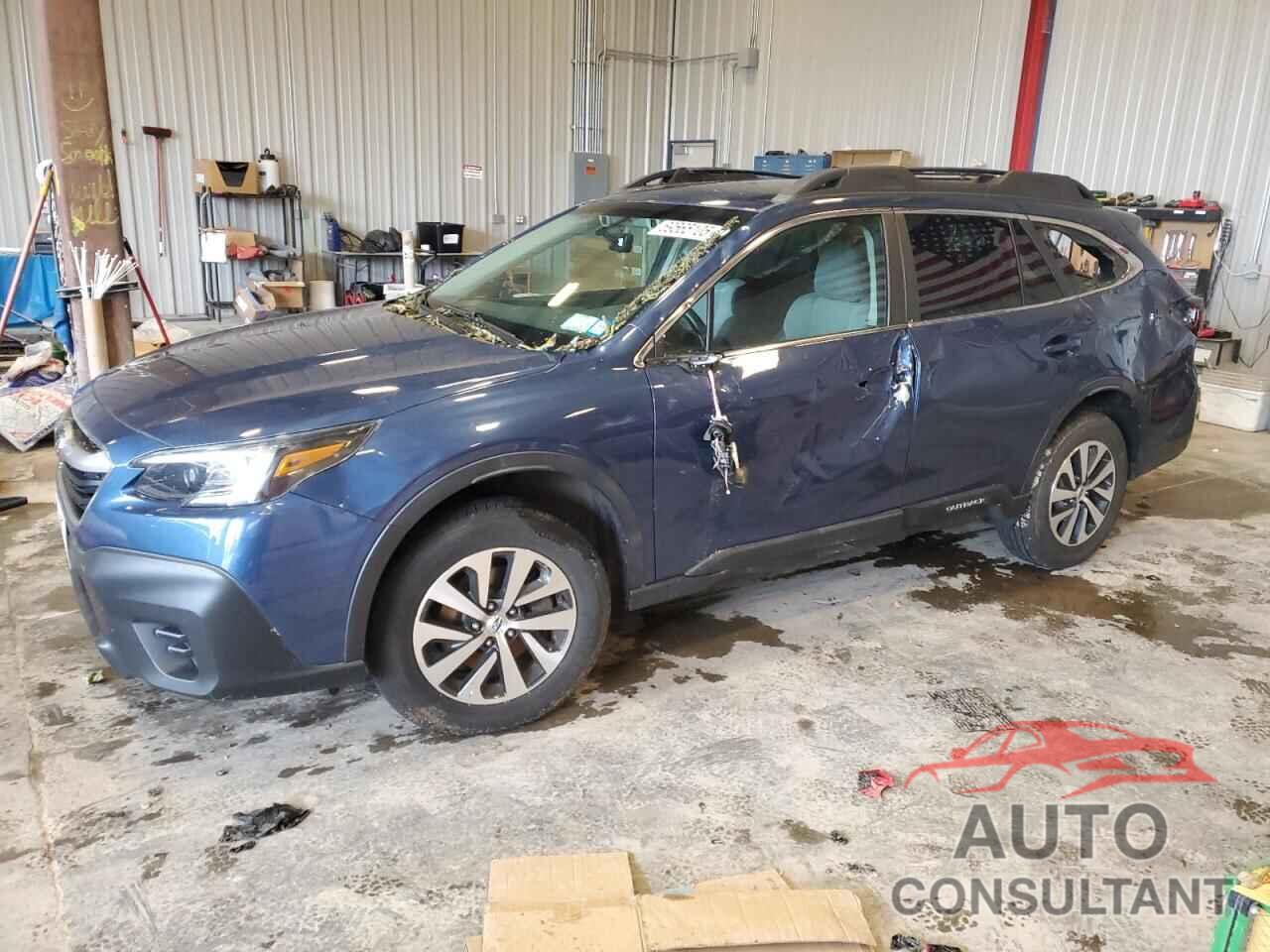 SUBARU OUTBACK 2020 - 4S4BTACC1L3135191