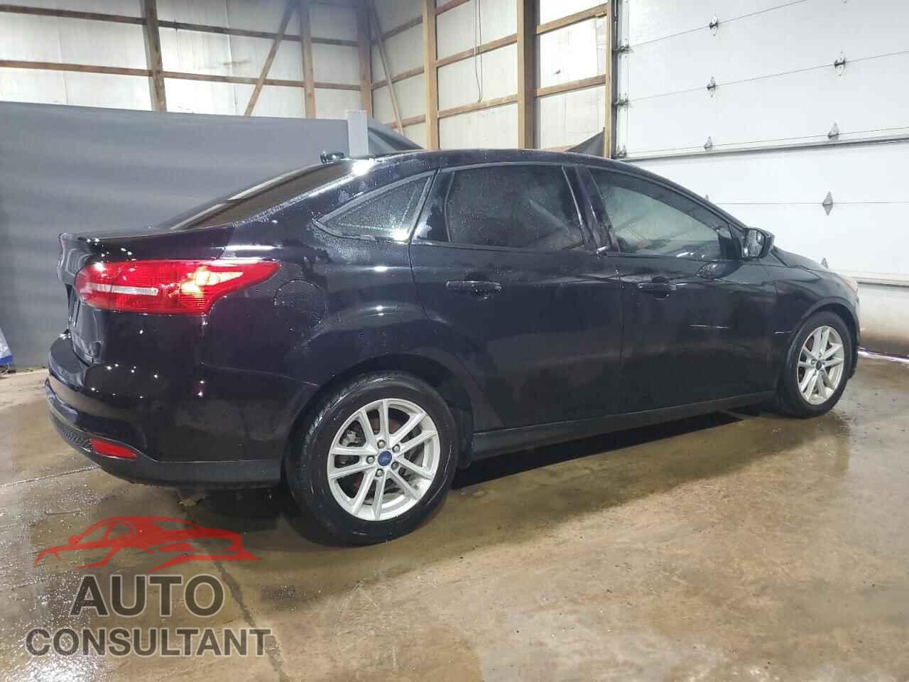 FORD FOCUS 2018 - 1FADP3FE5JL205532