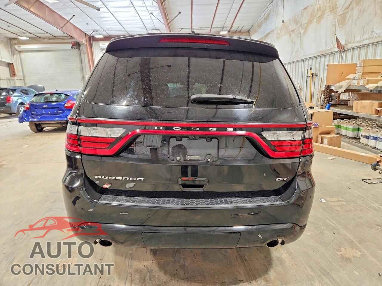 DODGE DURANGO 2023 - 1C4RDJDG9PC617723