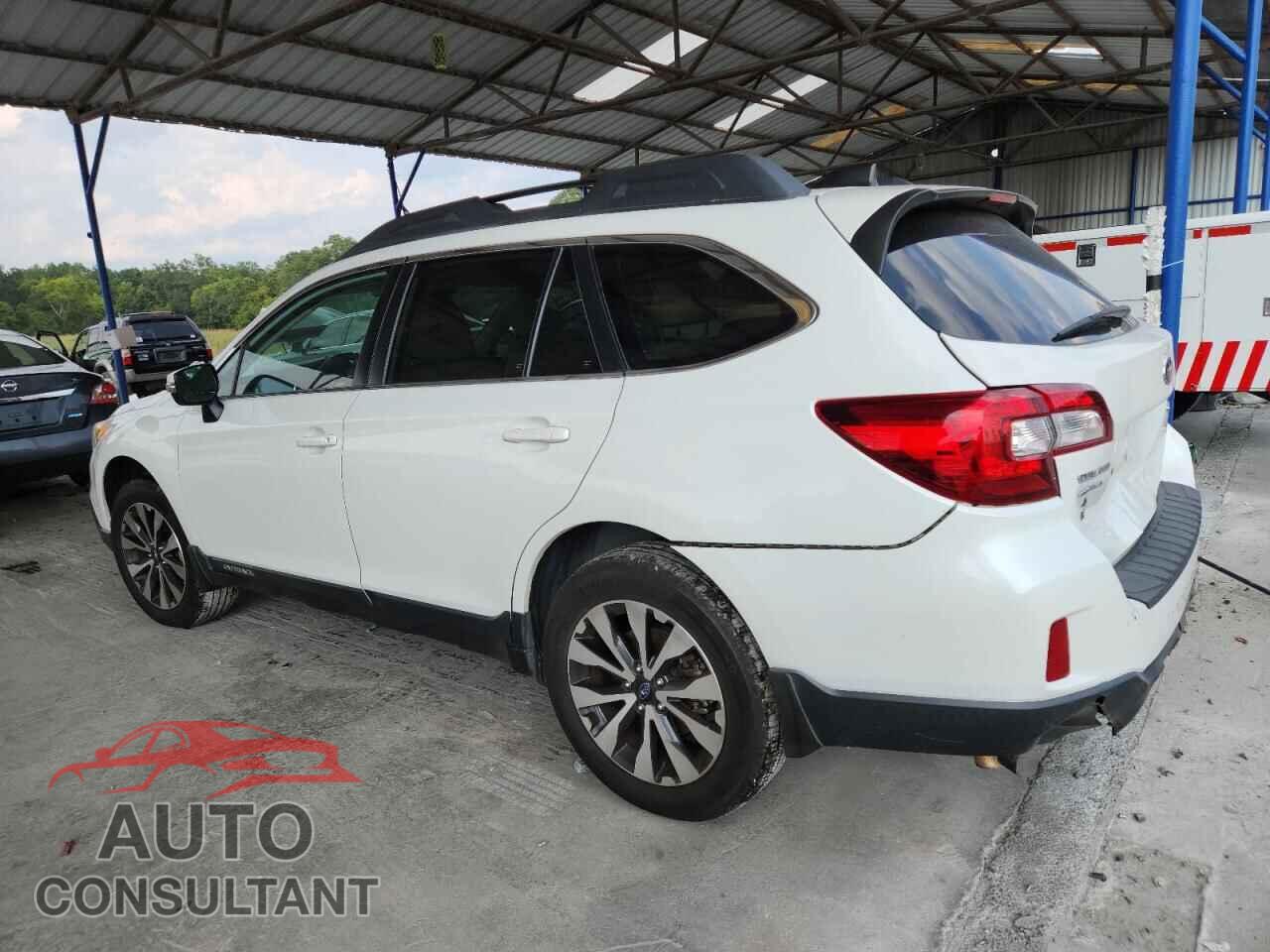 SUBARU OUTBACK 2017 - 4S4BSANC7H3369052
