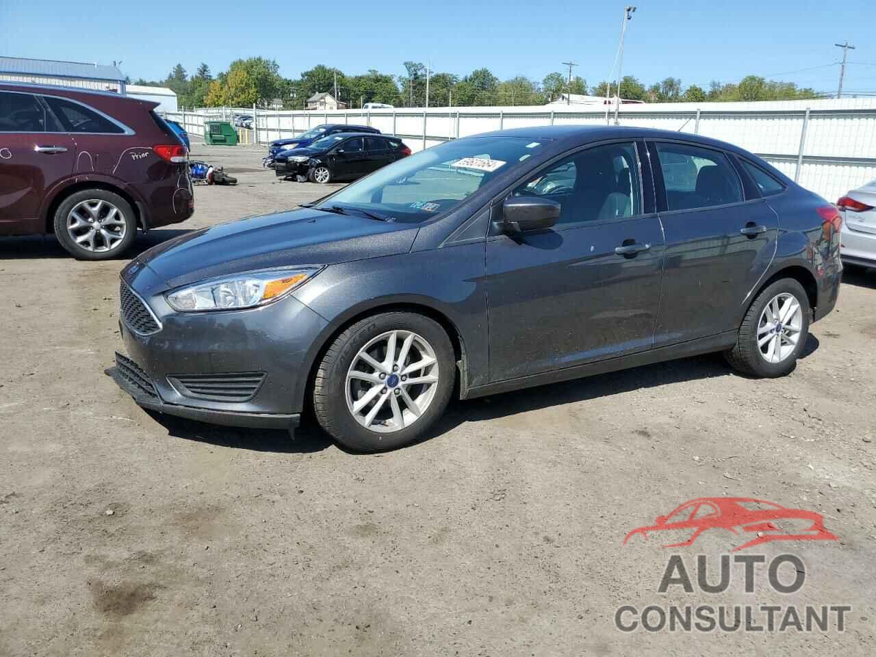 FORD FOCUS 2018 - 1FADP3F22JL264639