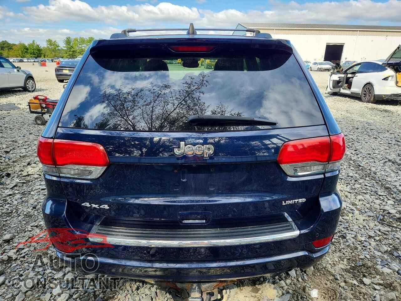 JEEP CHEROKEE 2017 - 1C4RJFBG2HC654980