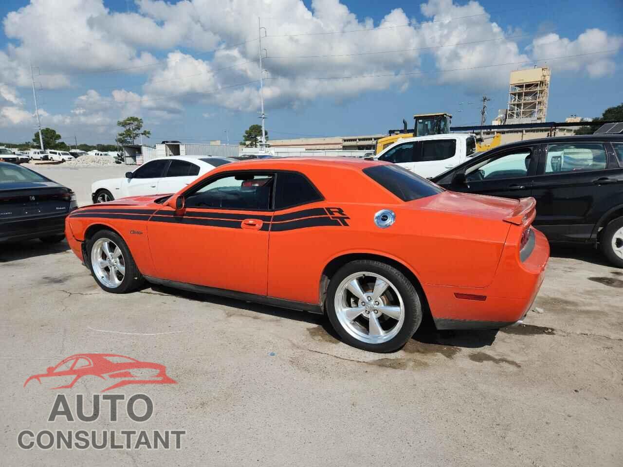 DODGE CHALLENGER 2010 - 2B3CJ5DT0AH200614
