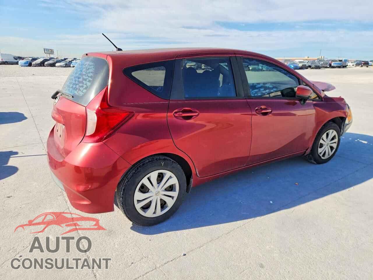 NISSAN VERSA 2017 - 3N1CE2CP3HL366698