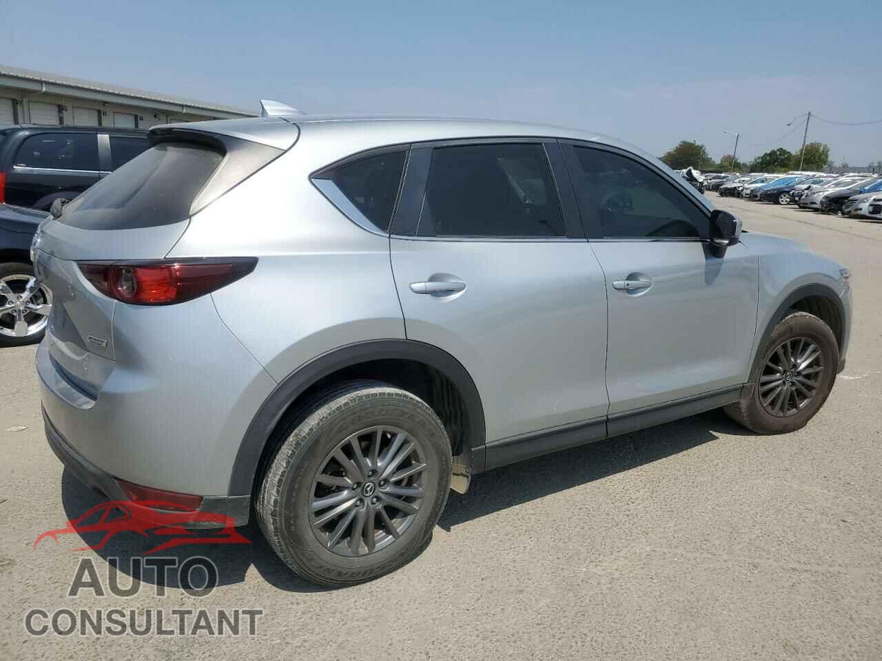 MAZDA CX-5 2017 - JM3KFACL7H0113109