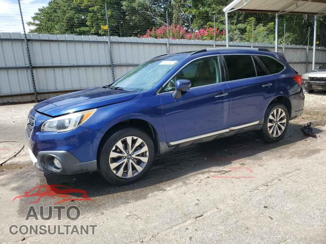 SUBARU OUTBACK 2017 - 4S4BSETC7H3349121