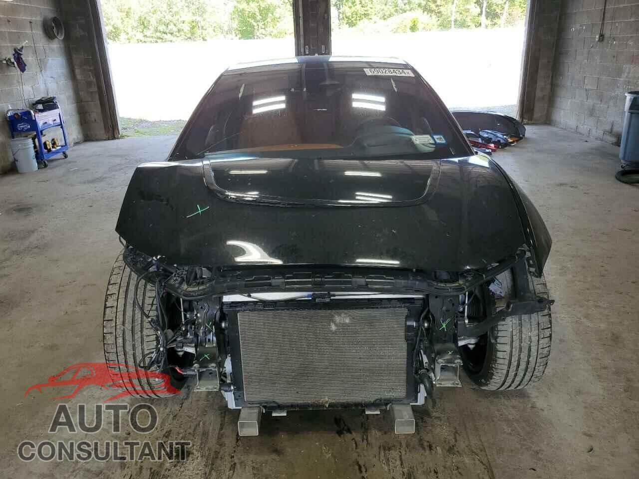 JAGUAR I-PACE 2023 - SADHD2S1XP1629234