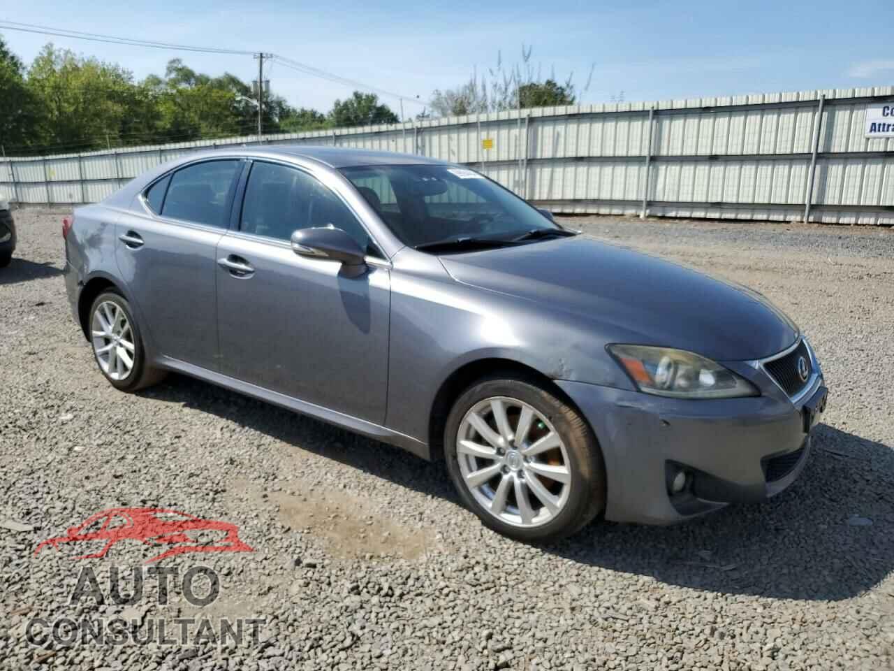 LEXUS IS 2013 - JTHCF5C26D5061480