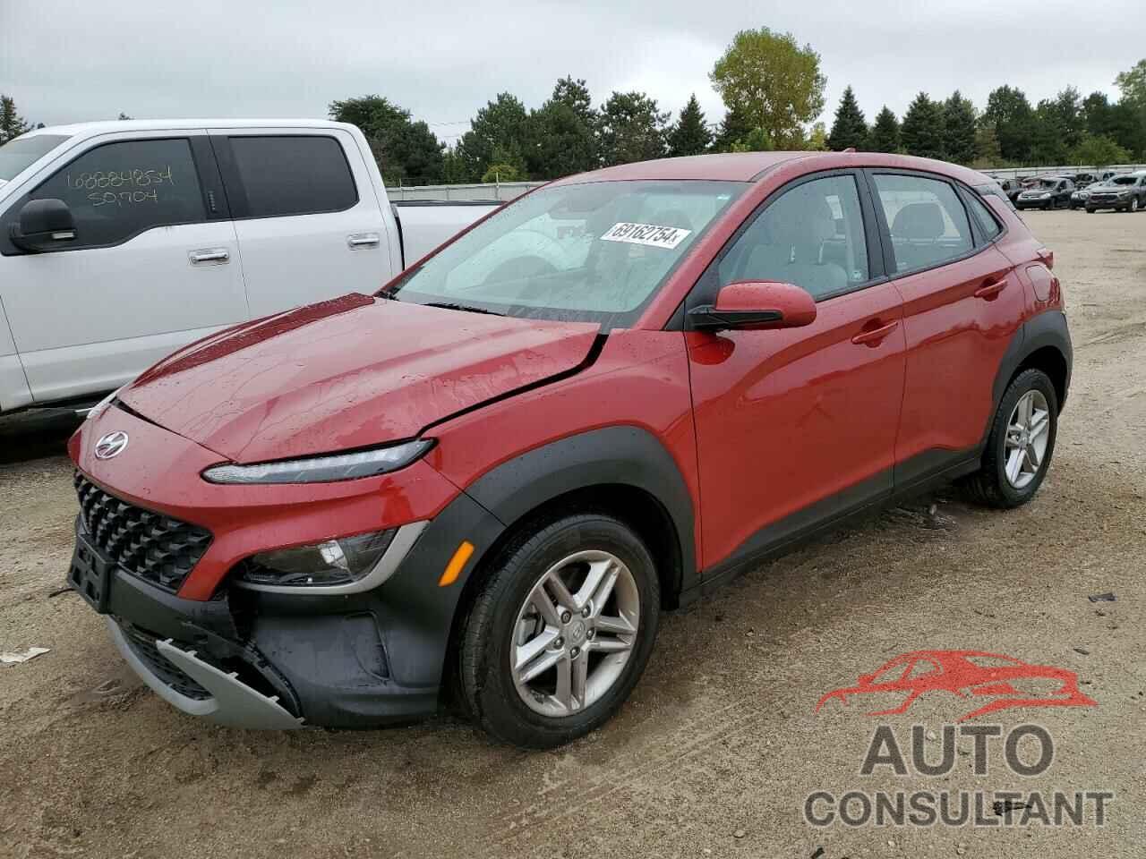 HYUNDAI KONA 2022 - KM8K2CAB2NU759958