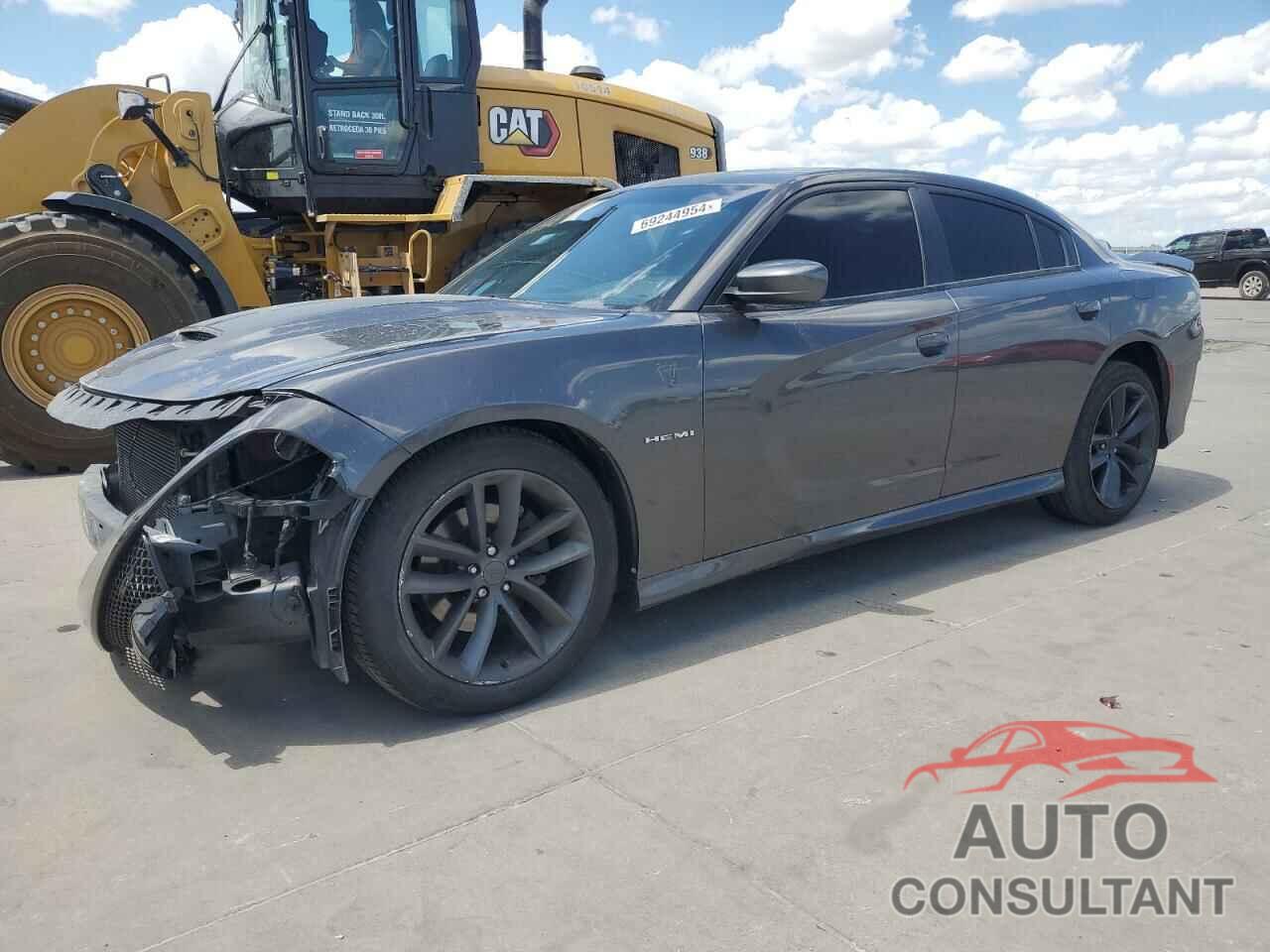 DODGE CHARGER 2020 - 2C3CDXCT9LH199411