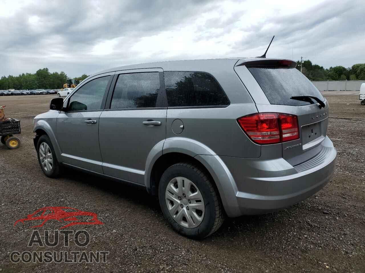 DODGE JOURNEY 2017 - 3C4PDCAB5HT539734