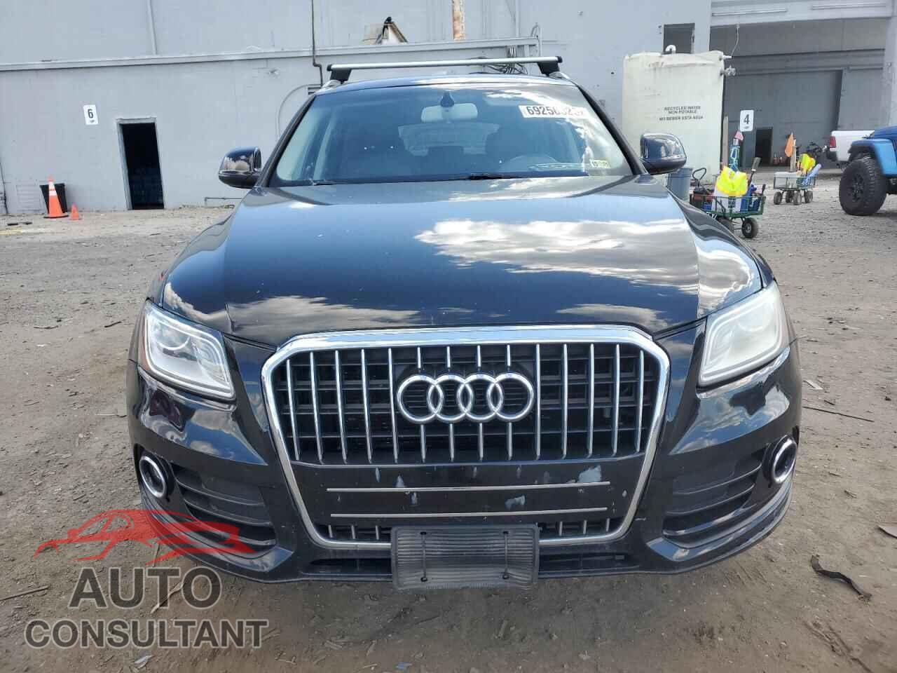 AUDI Q5 2013 - WA1CFAFP9DA039587