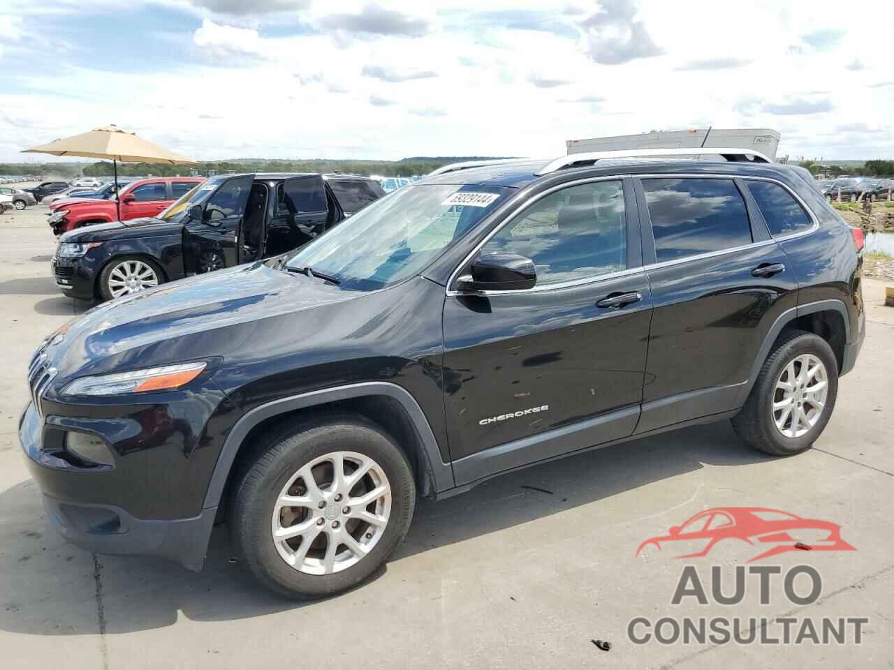 JEEP GRAND CHER 2015 - 1C4PJMCS1FW513893