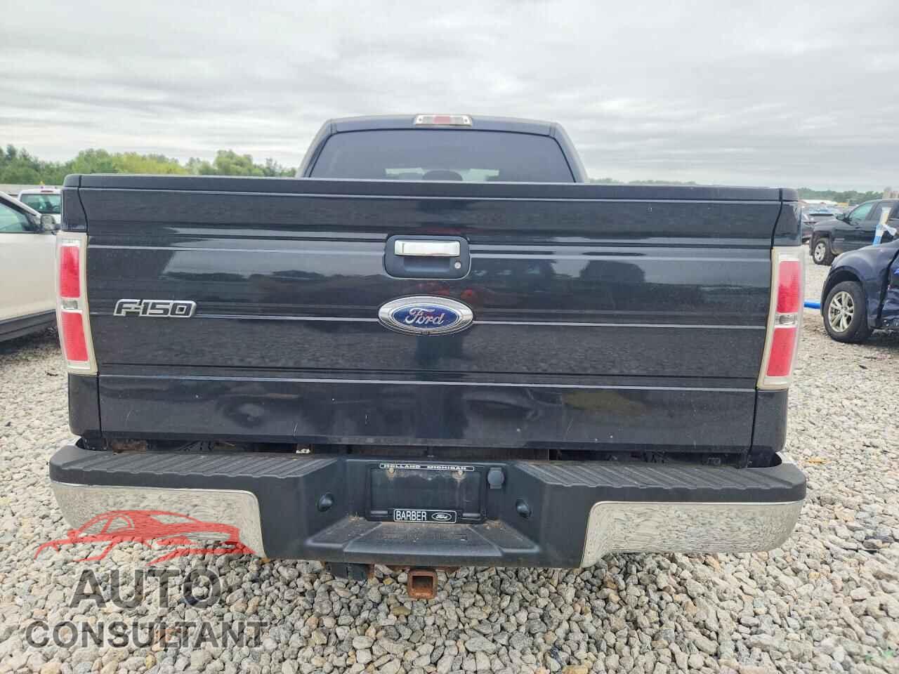 FORD F150 2011 - 1FTFW1ET2BFA80984