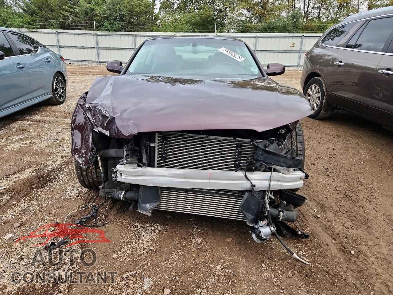 AUDI A5 2014 - WAULFAFRXEA017569