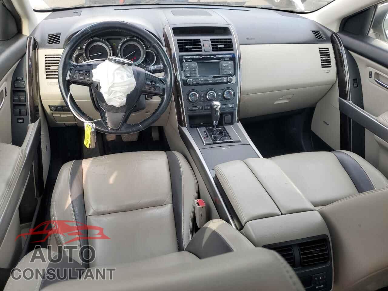 MAZDA CX-9 2012 - JM3TB3DA0C0342202