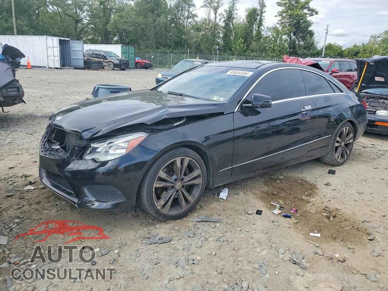 MERCEDES-BENZ E-CLASS 2014 - WDDKJ8JB2EF278414