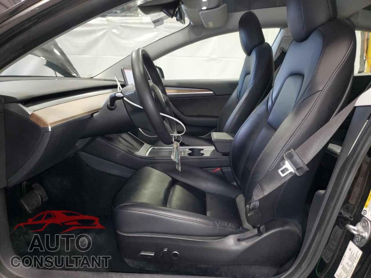 TESLA MODEL 3 2022 - 5YJ3E1EA3NF372091