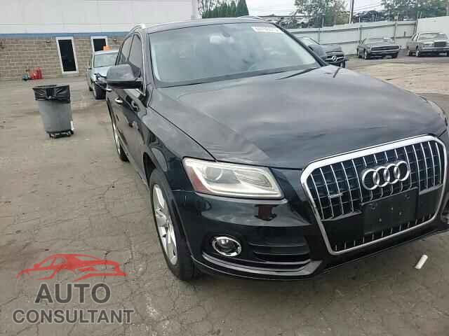 AUDI Q5 2015 - WA1CFAFP2FA025758