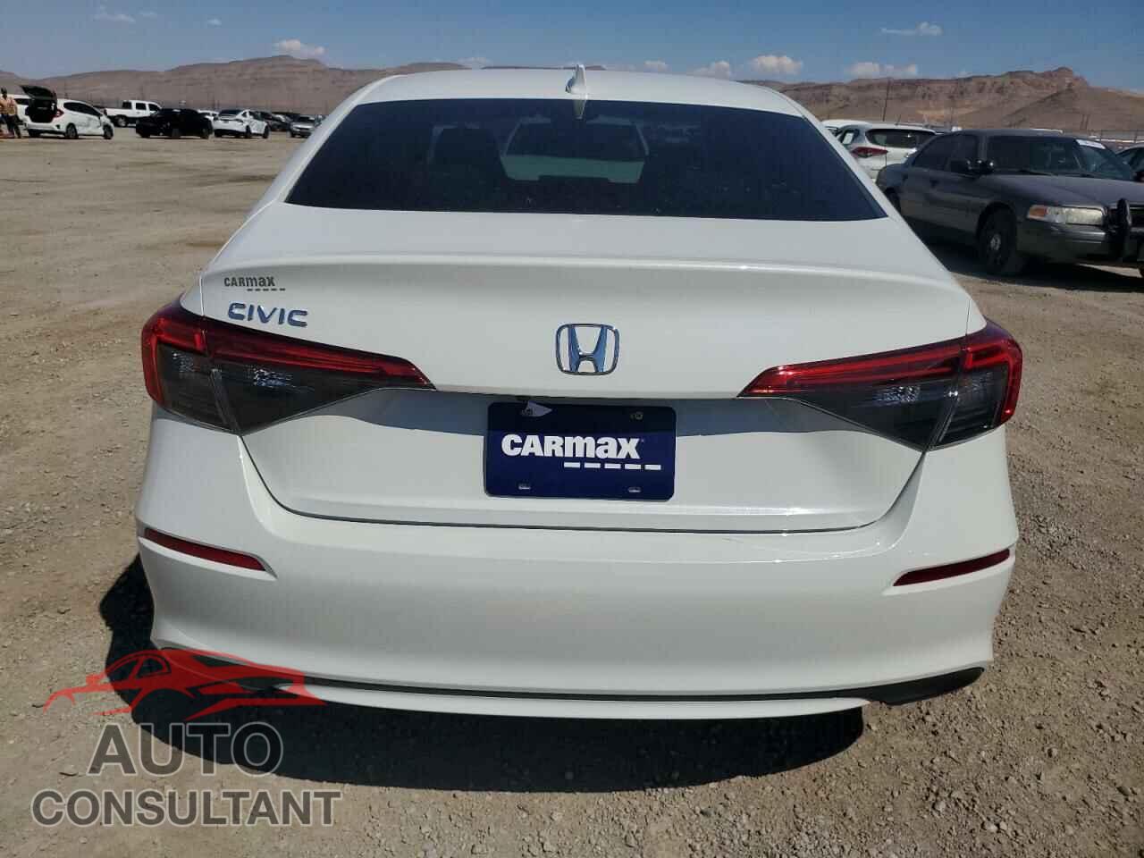 HONDA CIVIC 2023 - 2HGFE2F23PH568024