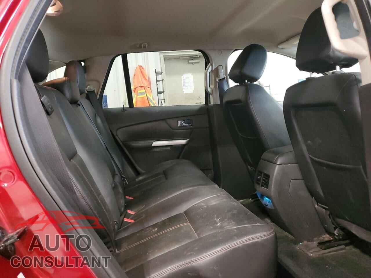 FORD EDGE 2013 - 2FMDK3KC3DBE16855