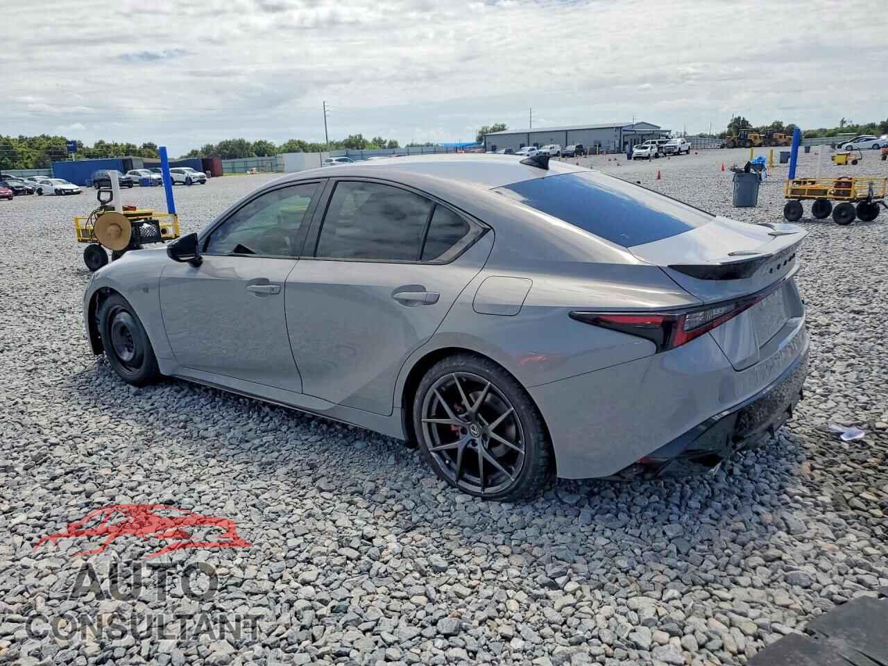 LEXUS IS 2026 - JTHGZ1B2XT5103991