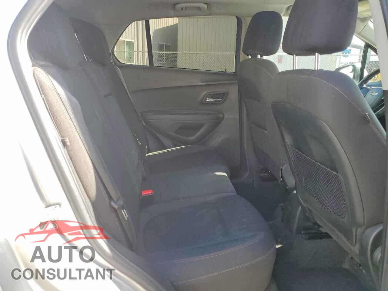 CHEVROLET TRAX 2017 - 3GNCJKSB3HL250858