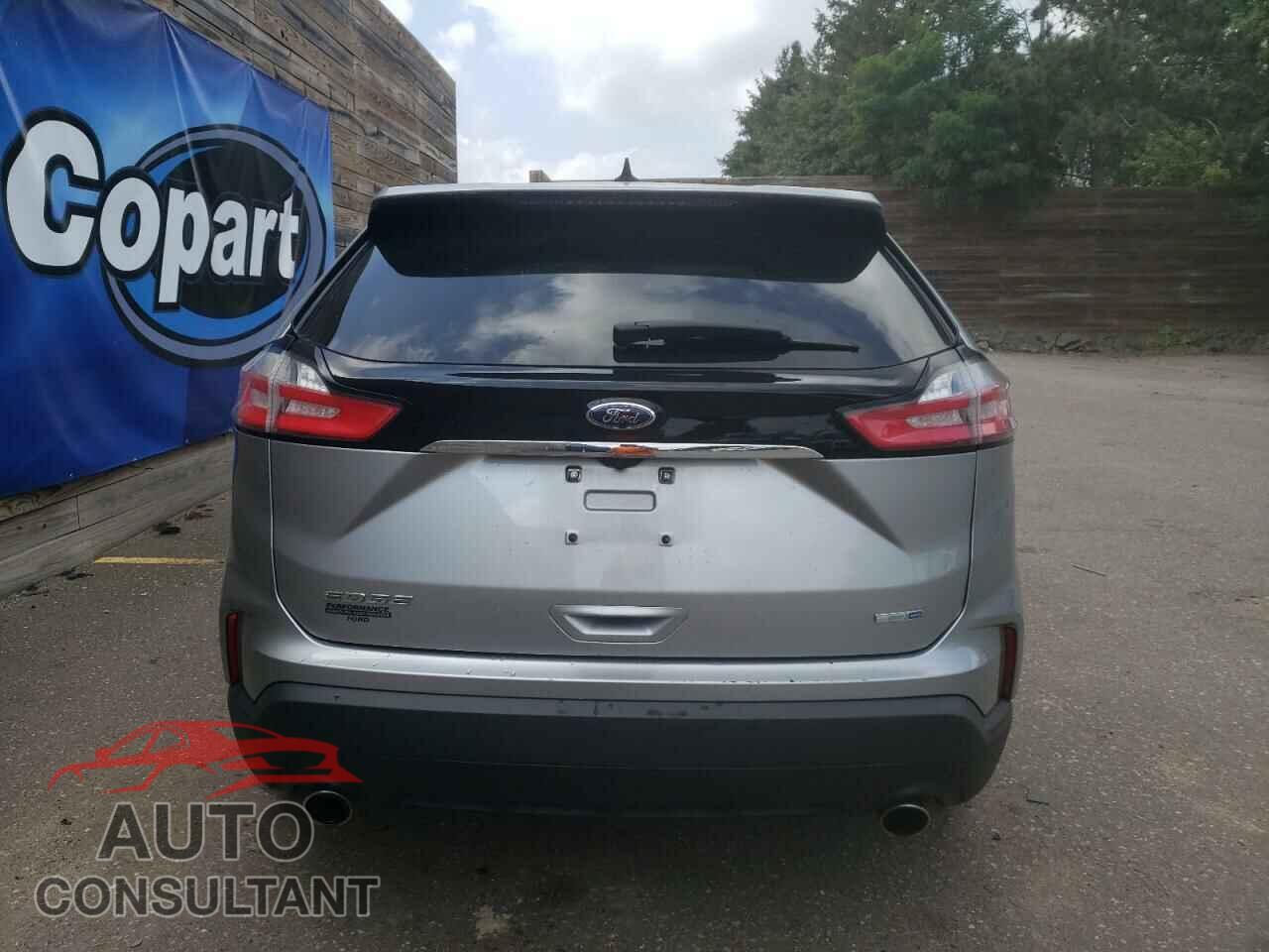 FORD EDGE 2020 - 2FMPK4G95LBA50072