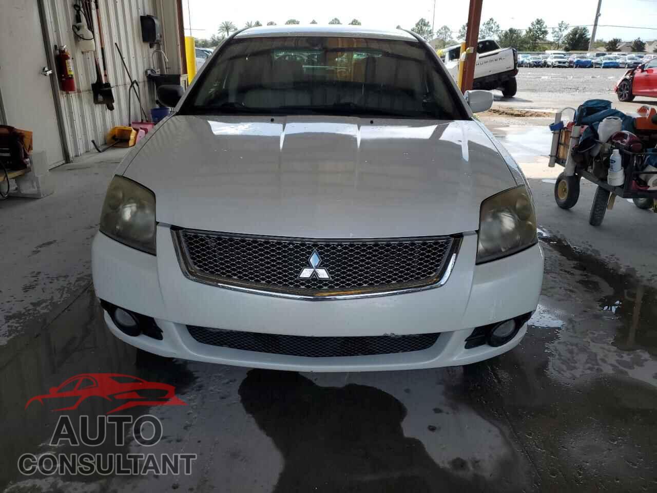 MITSUBISHI GALANT 2012 - 4A32B3FF1CE015854