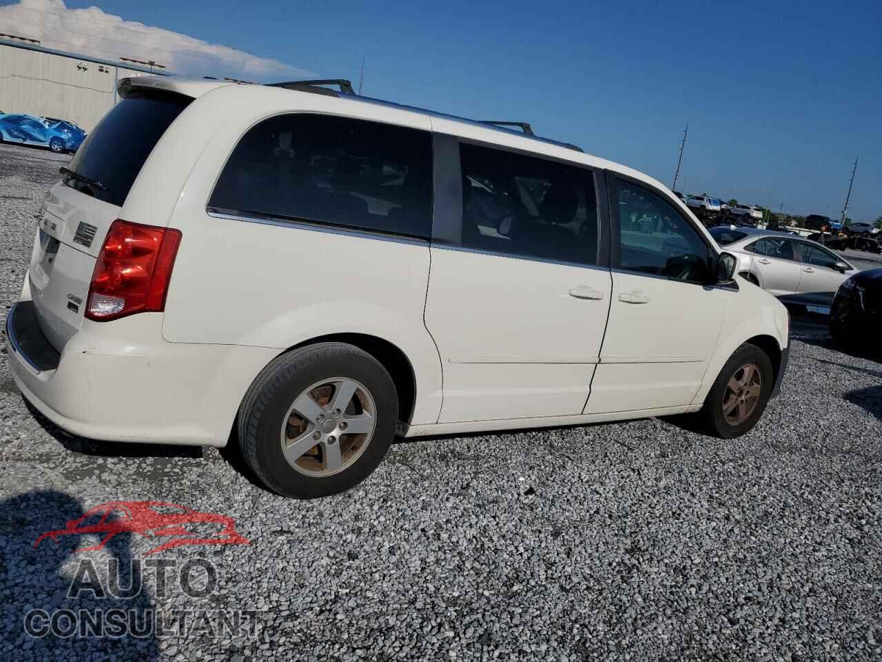 DODGE CARAVAN 2011 - 2D4RN5DG2BR661442