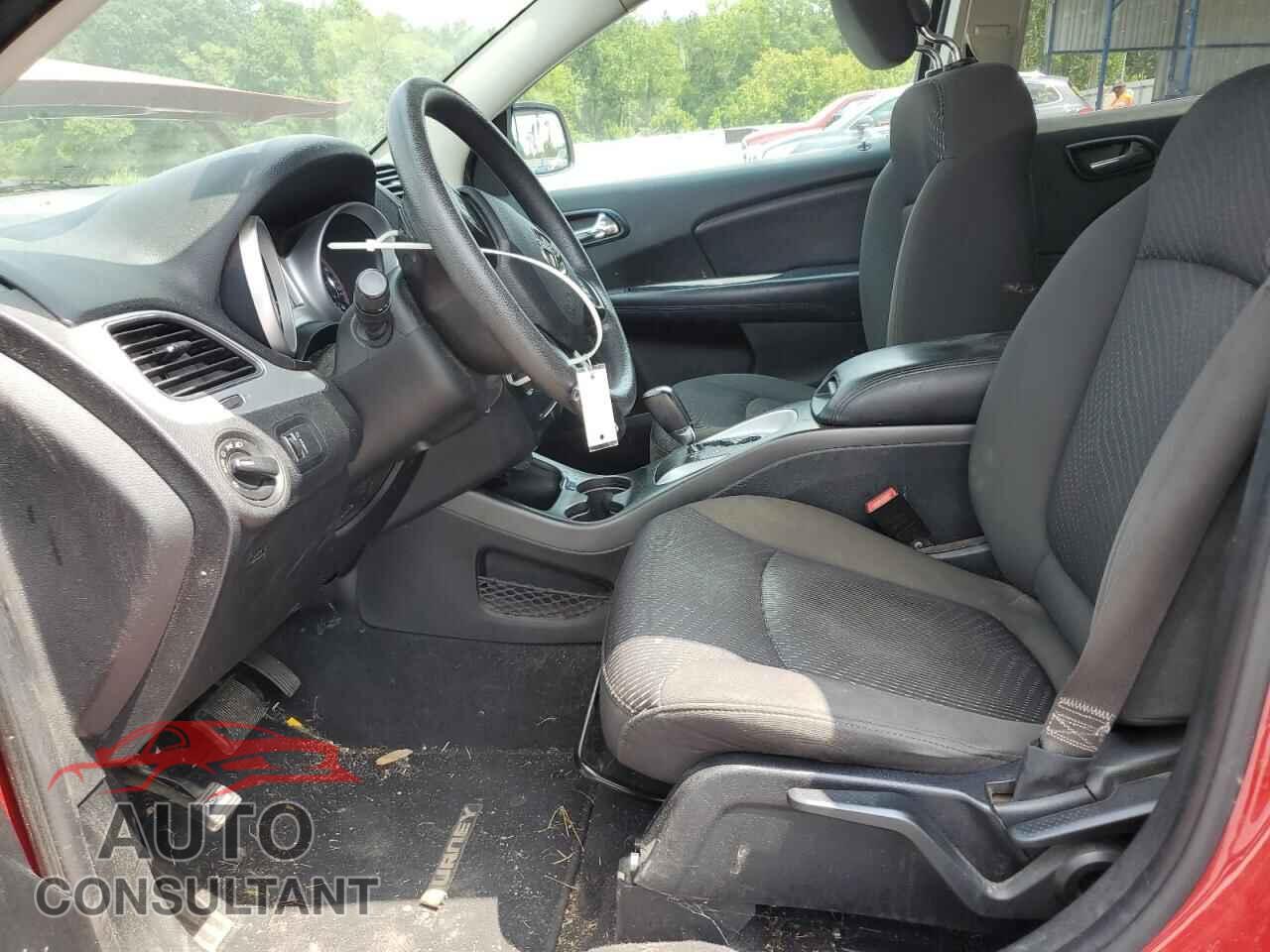DODGE JOURNEY 2017 - 3C4PDCAB8HT708029