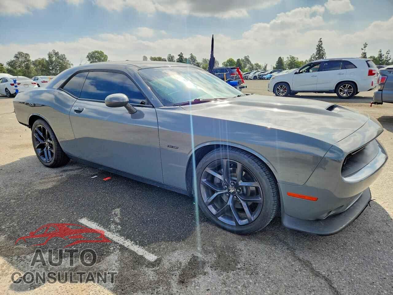 DODGE CHALLENGER 2019 - 2C3CDZBT2KH708850