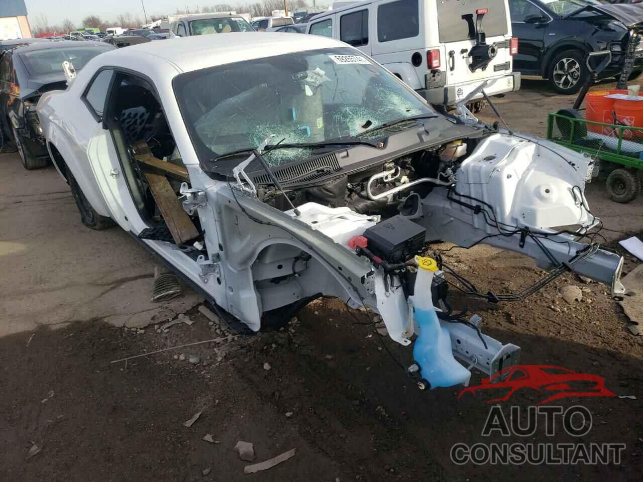 DODGE CHALLENGER 2020 - 2C3CDZC90LH221621