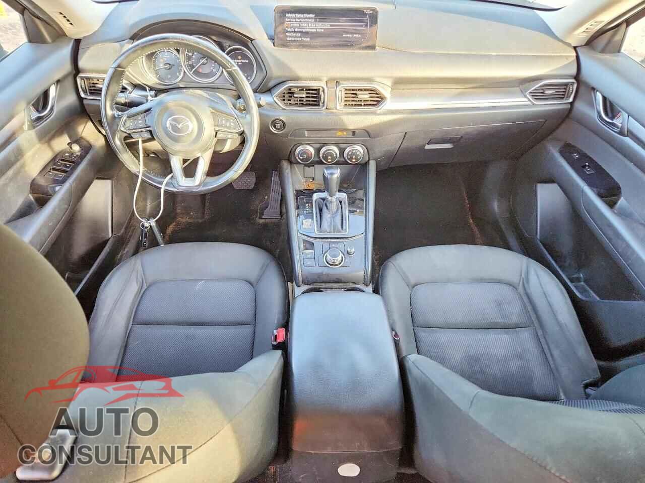 MAZDA CX-5 2021 - JM3KFABM3M0321928