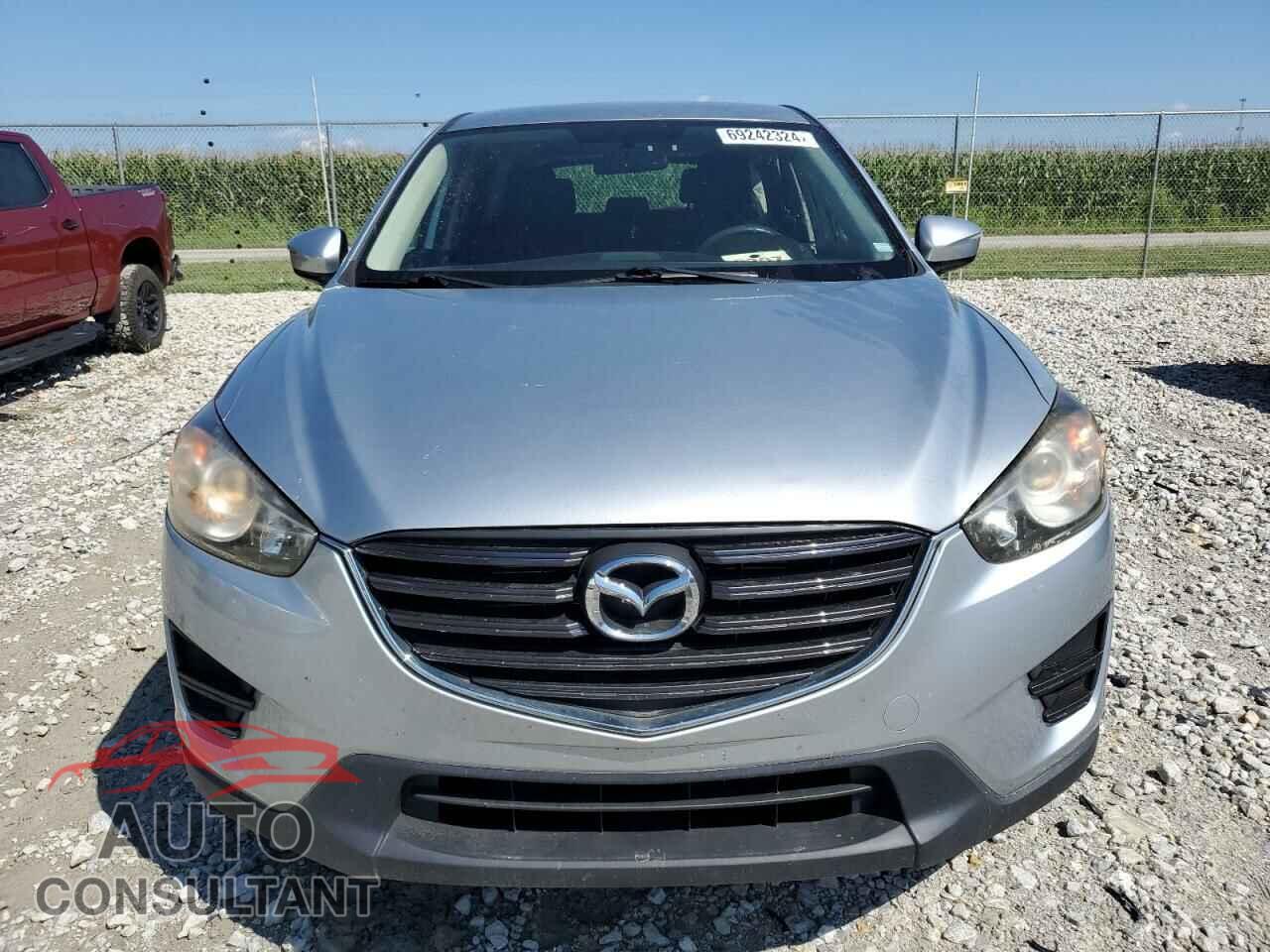 MAZDA CX-5 2016 - JM3KE2BY3G0634526