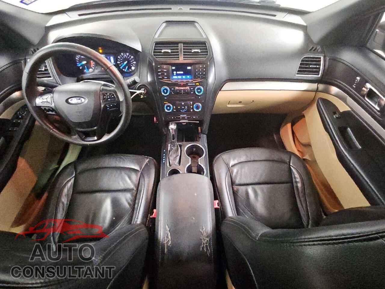 FORD EXPLORER 2016 - 1FM5K7B81GGB04893