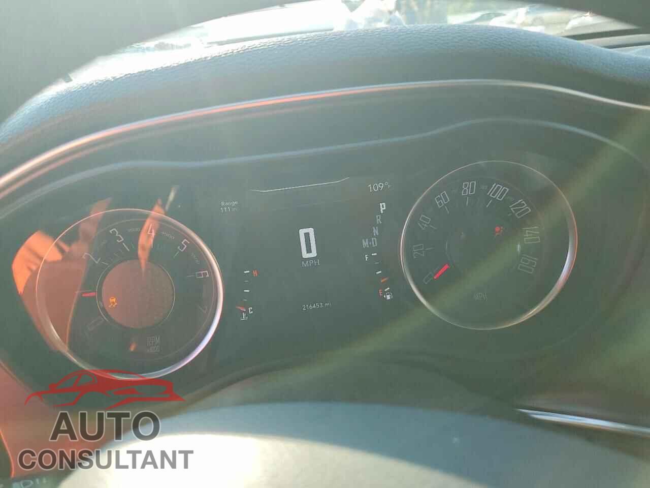 DODGE CHALLENGER 2018 - 2C3CDZAG5JH317551
