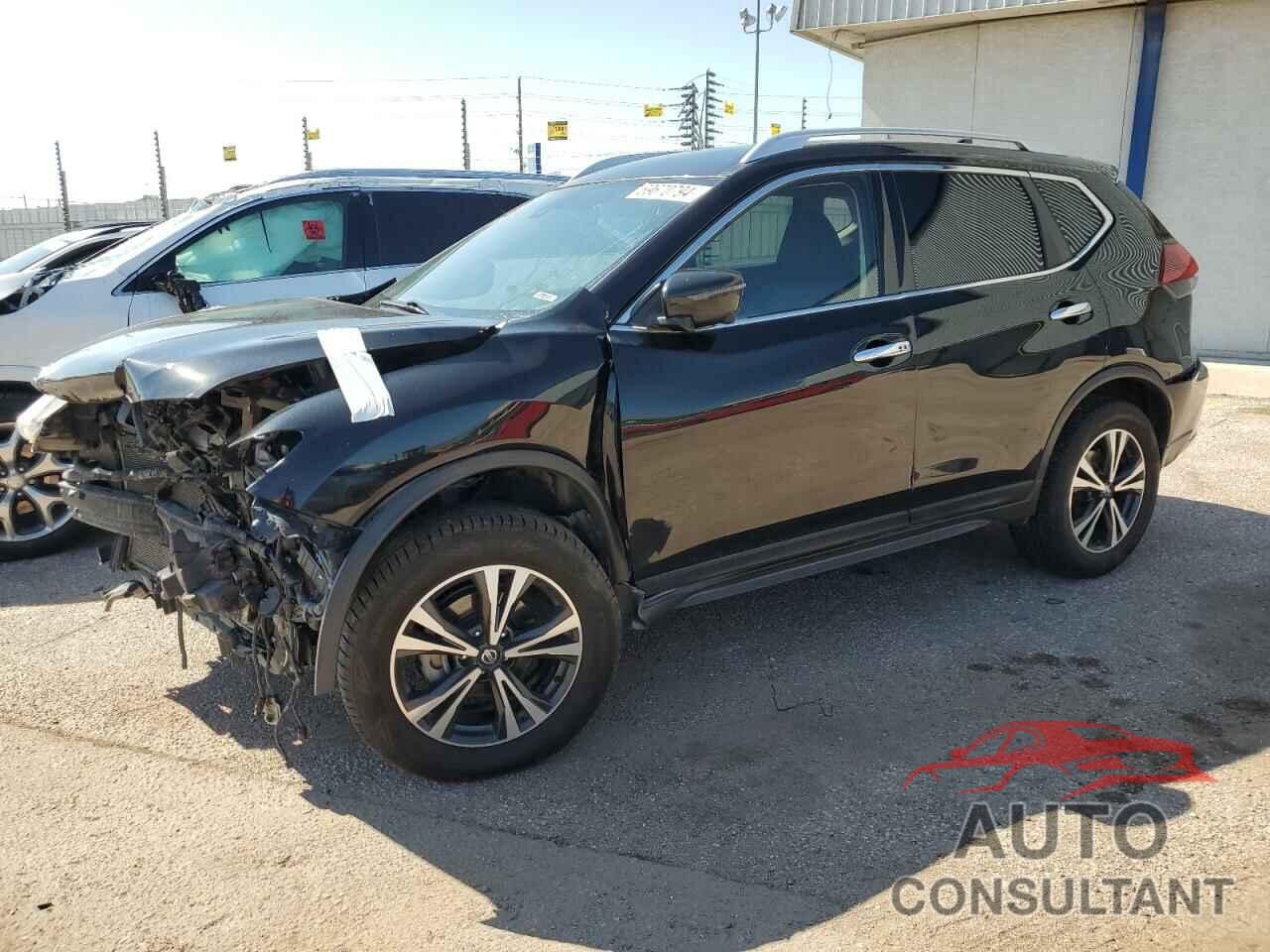 NISSAN ROGUE 2019 - JN8AT2MV5KW389333