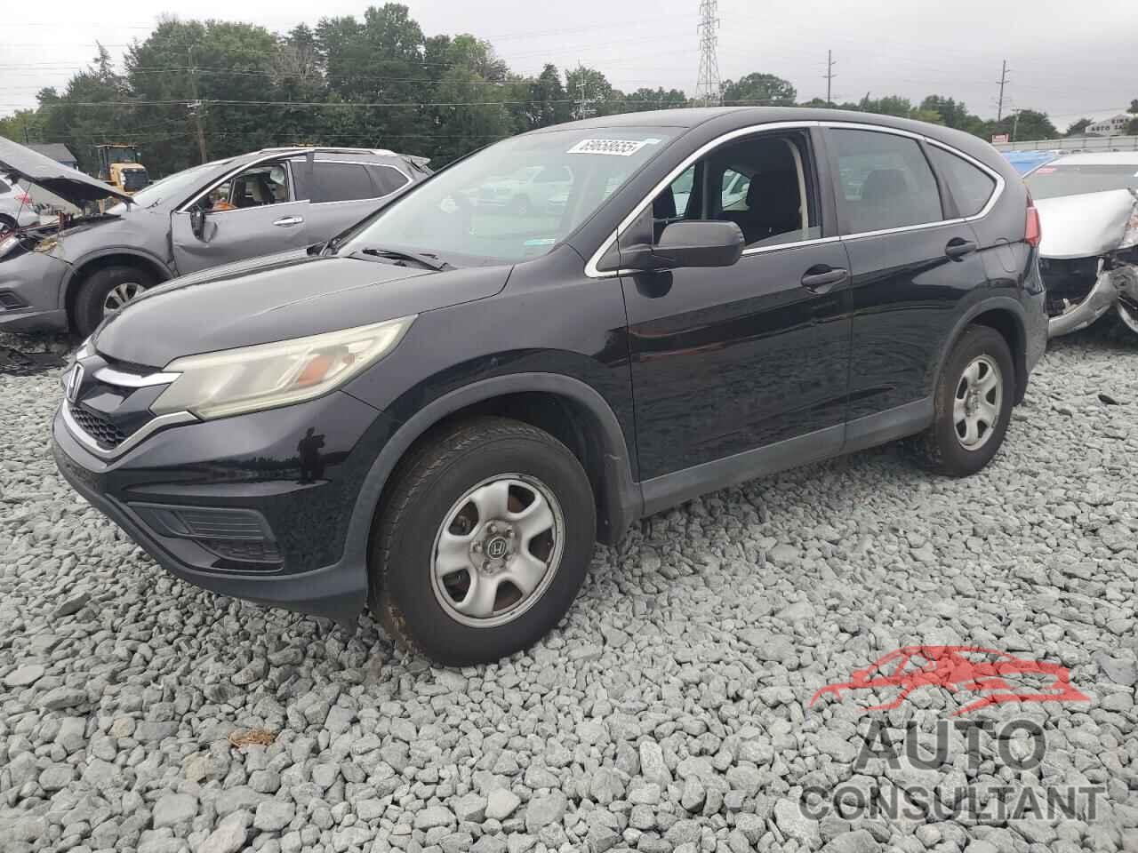HONDA CRV 2016 - 2HKRM4H39GH612728