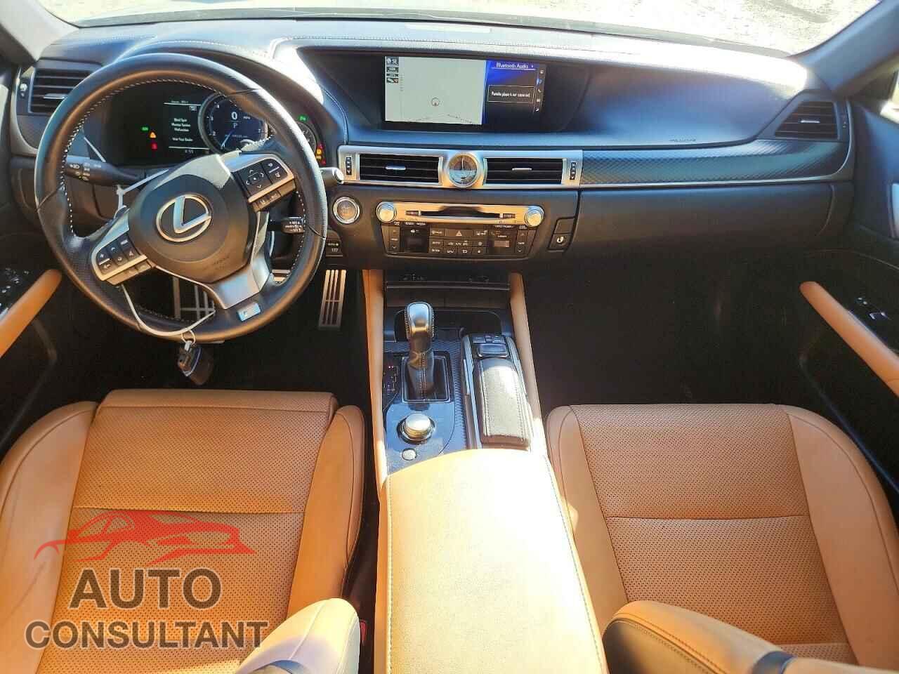 LEXUS GS 2016 - JTHBZ1BL4GA006155