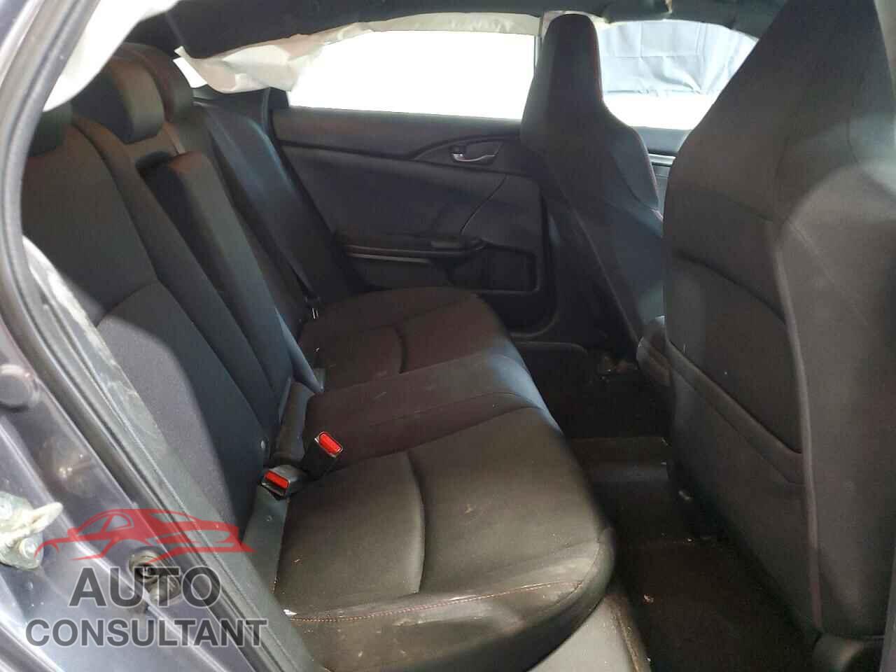 HONDA CIVIC 2019 - 2HGFC1E57KH707768