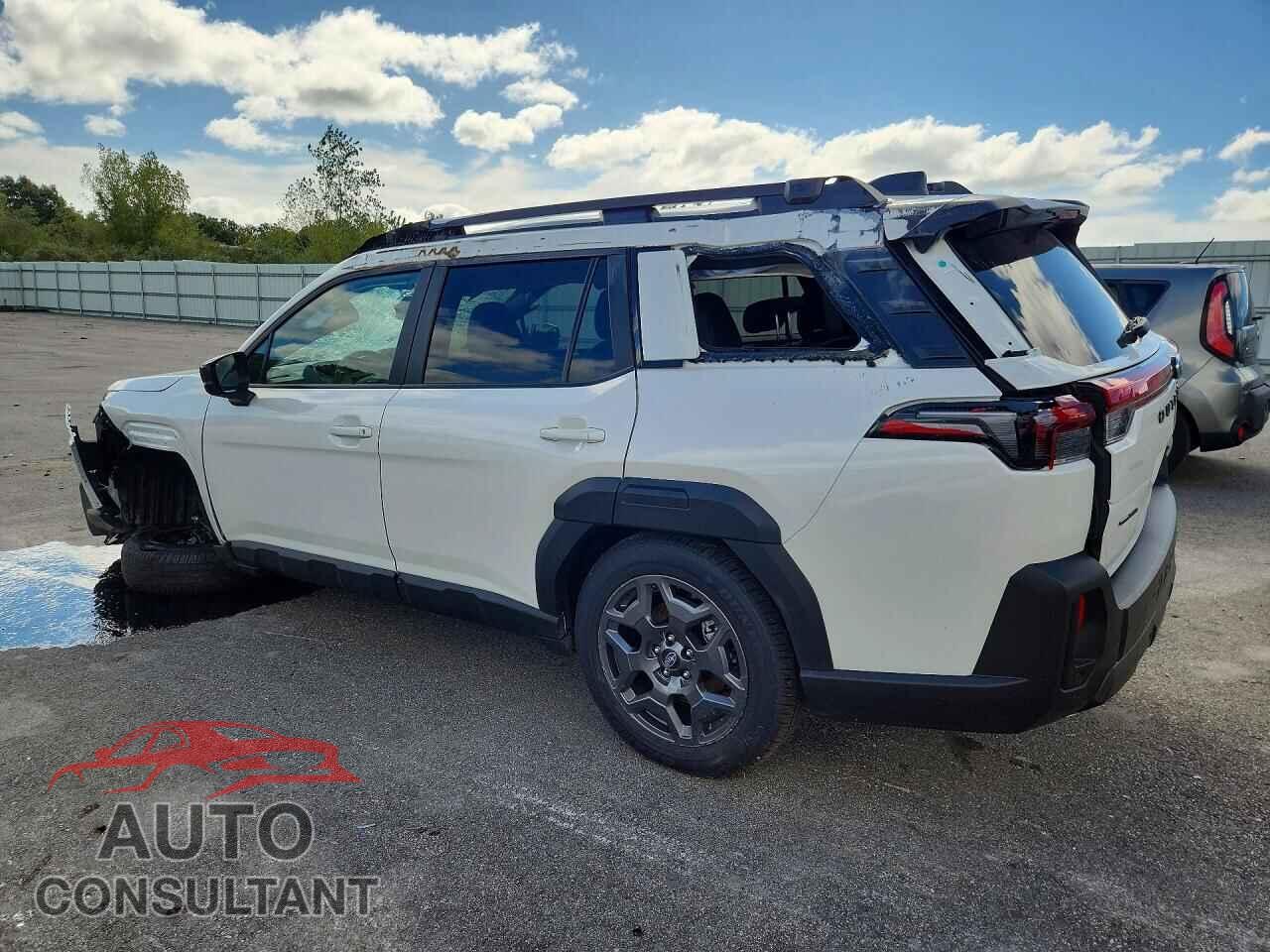 SUBARU OUTBACK 2026 - JF2BUPBD6TY563213